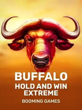 Buffalo Hold and Win Extreme game cover