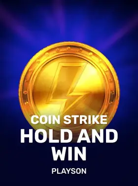 Coin Strike Hold and Win game cover
