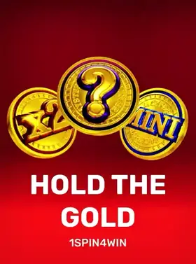Hold the Gold game cover