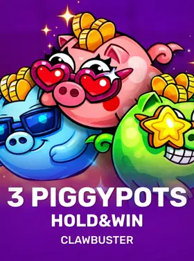 Three Piggy Pots game cover