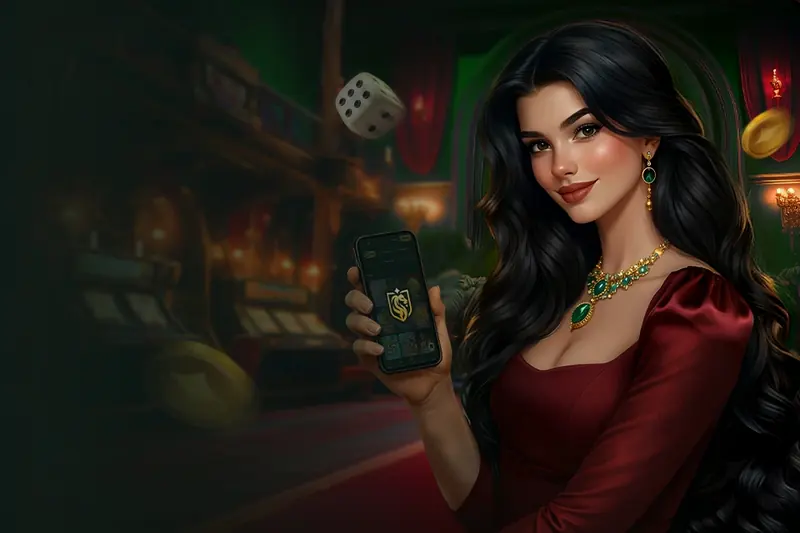 Goldex mobile app promotion